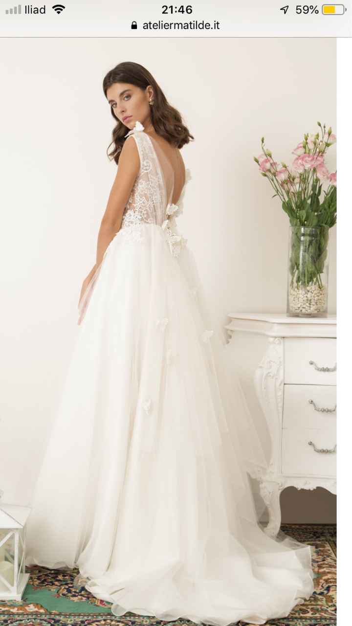 Abito con farfalle! - 2