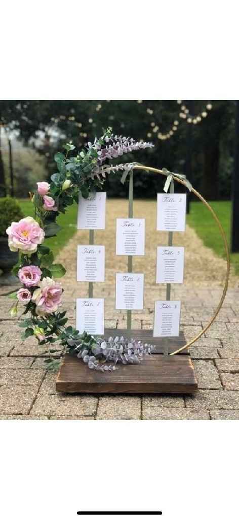 Idee per tableau eleganti - 1