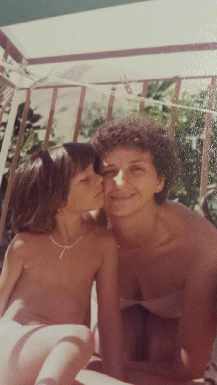 Una nostra foto da bambina e da adulta - 3