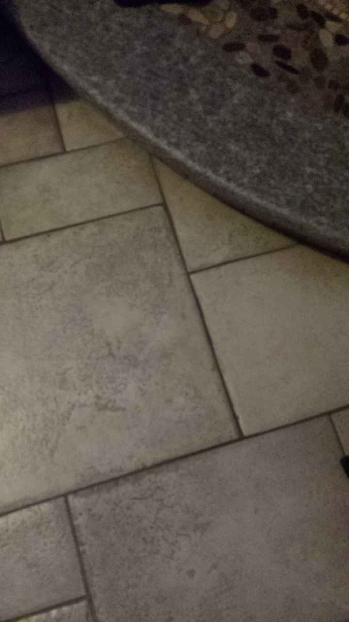 Pavimento chiaro o scuro? - 1