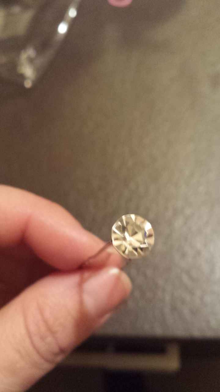 Cosa vi metterete tra i capelli?? - 1