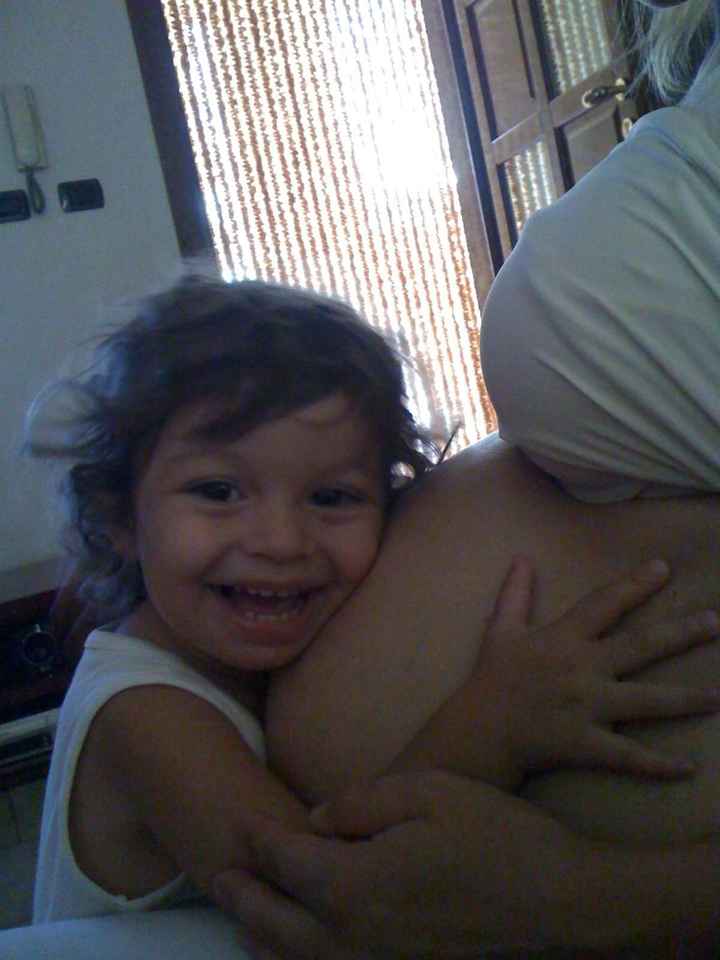 Il ricordo del vostro pancione! - 1