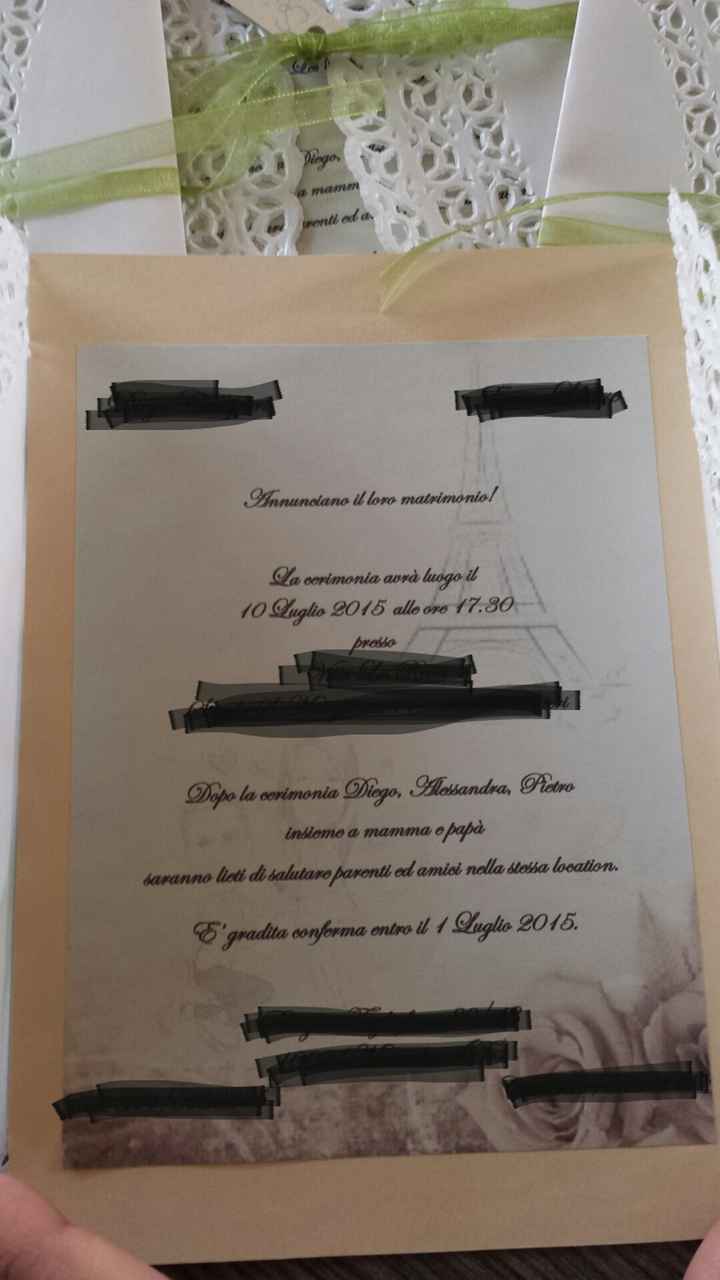 Partecipazioni fai da te??? - 1