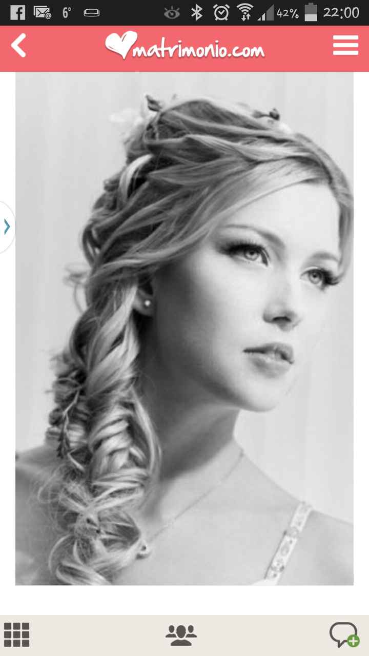 Quale tipo di acconciatura mi consigliereste? che colore di capelli?faccio l'hennè rossastro che dit