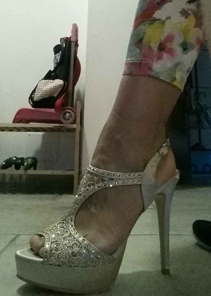 Arrivate le scarpe okmi.it - 1