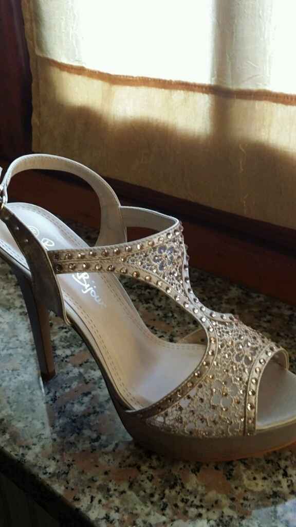 Arrivate le scarpe okmi.it - 2