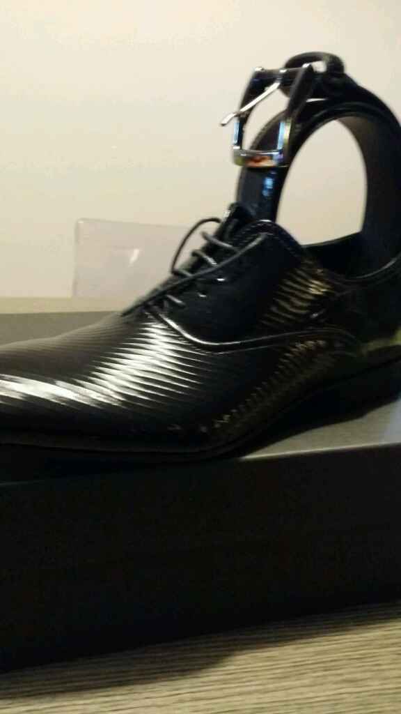 E le scarpe del ns fm??? come sono??? - 1