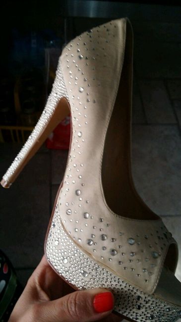 Arrivate le scarpe okmi.it - 1