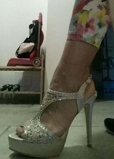 Arrivate le scarpe okmi.it - 1