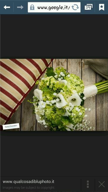 21 bouquet da sposa in bianco: scegli il tuo! - 1