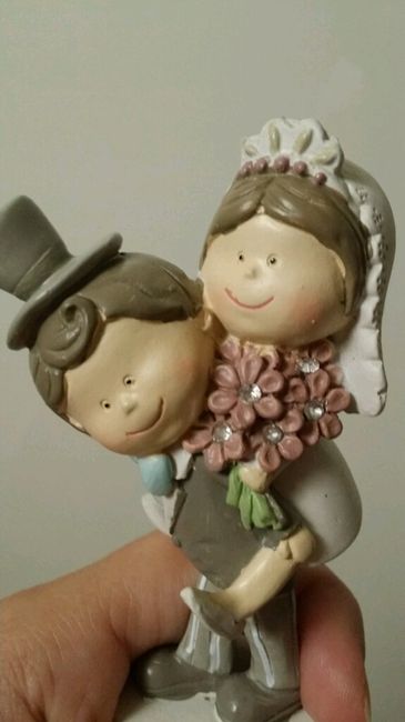 Cosa scelgo sulla torta??? - 1