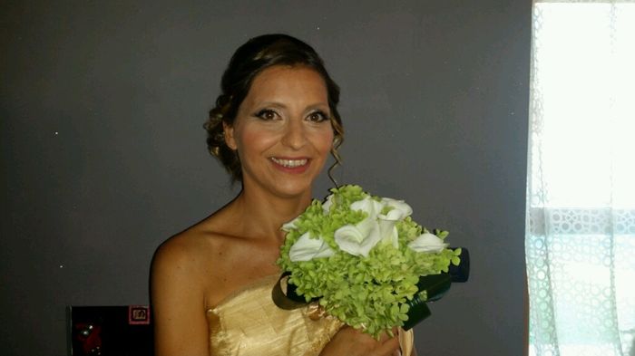 Make up sposa..eyeliner? - 1