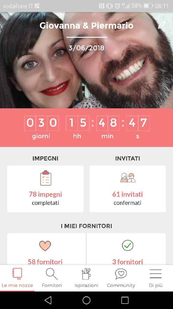 1 mese - 1