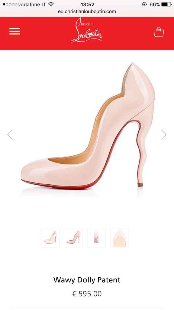 Scarpe... loubotin ??? - 1