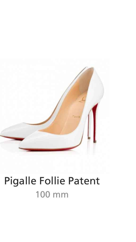 Scarpe... loubotin ??? - 2