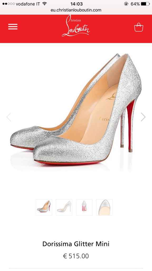 Scarpe... loubotin ??? - 4