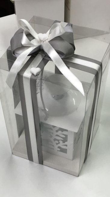 Finalmente bomboniere !!! - 2