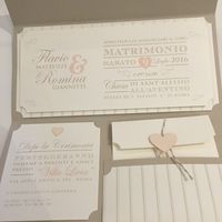 Partecipazioni arrivate !!! - 2