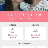 Quanto manca al tuo matrimonio? Condividi il countdown! - 1