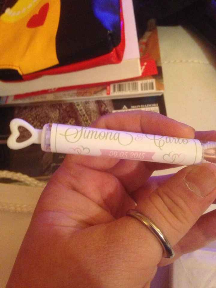 Le mie wedding bag - 1