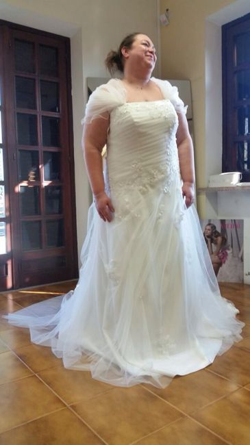 Il mio abito finalmente - 2