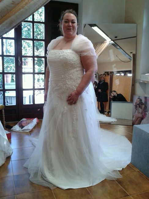 Il mio abito finalmente - 3