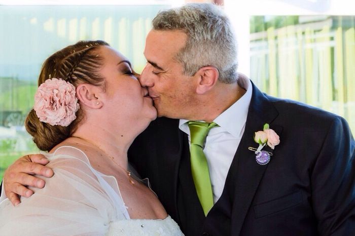 I baci  dei nostri matrimoni! - 1