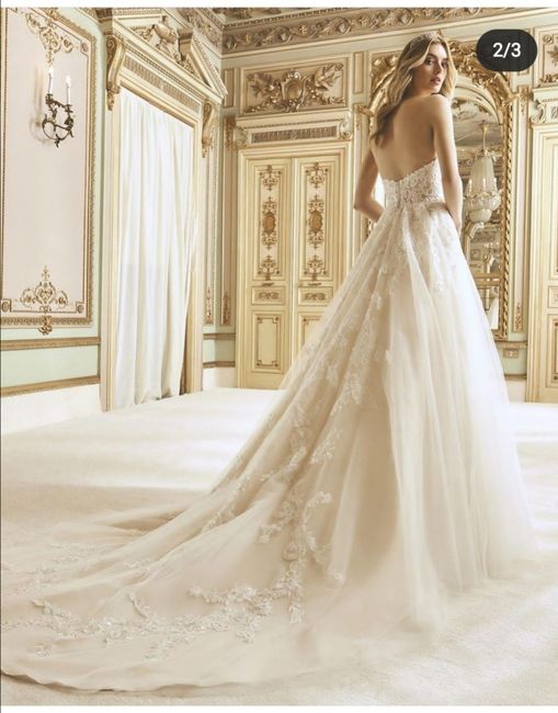 Foto abito per chi ha già scelto😍😍😍 - 2