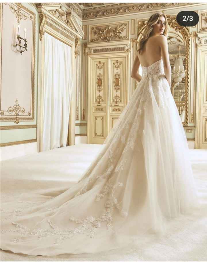 Foto abito per chi ha già scelto😍😍😍 - 2