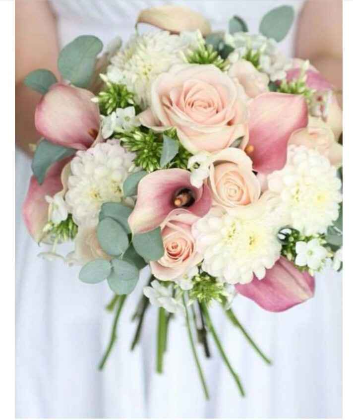 Bouquet romantici - 1