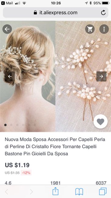 Accessori capelli sposa 1