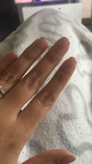 Prova unghie!🌼🤔 - 1
