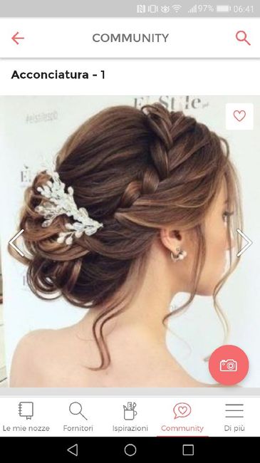 Acconciatura, indecisa - 3