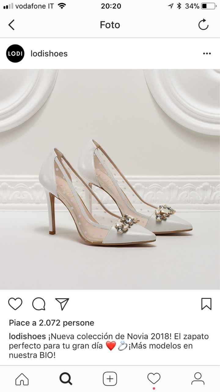  Scarpe marca “ Lodi shoes” - 1