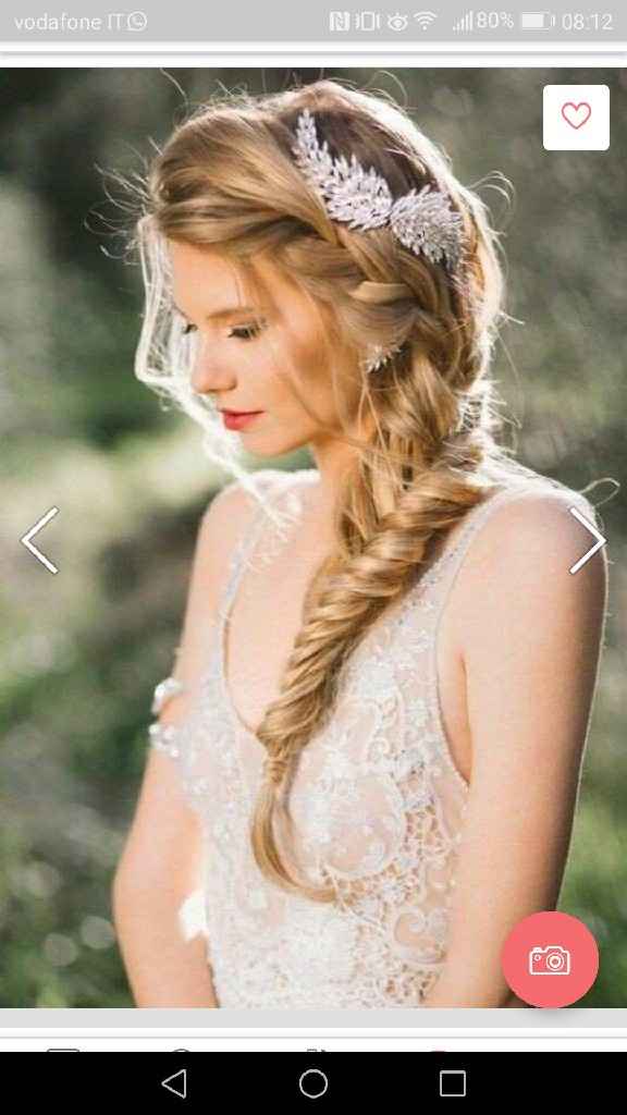 Acconciatura, indecisa - 2