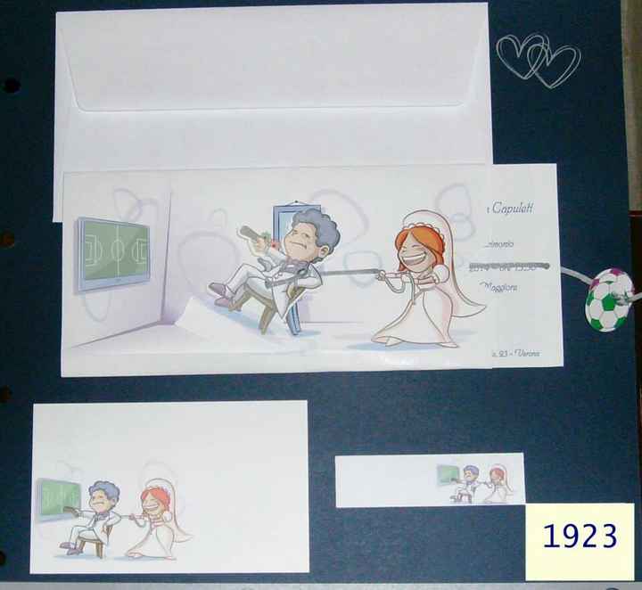 Mi fate vedere le vostre partecipazioni? - 1