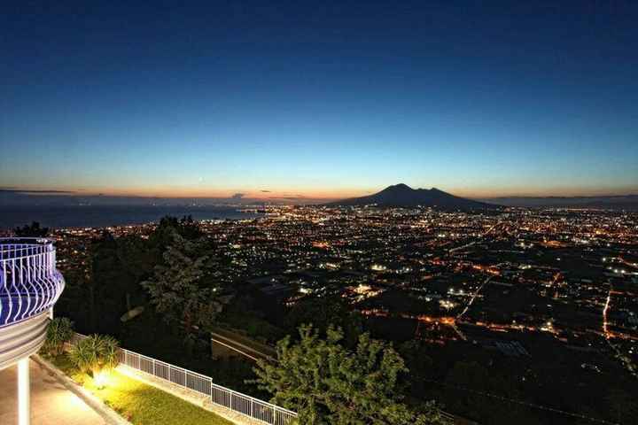 Che tipo di location sceglierete per le nozze? - 1