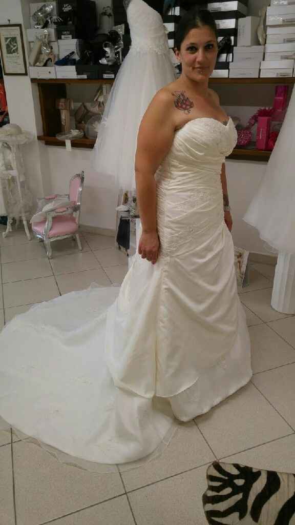 Prima prova d'abito... - 1