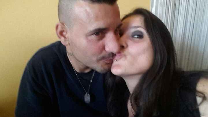 Presentati pubblicando una foto tua e del tuo fm - 1