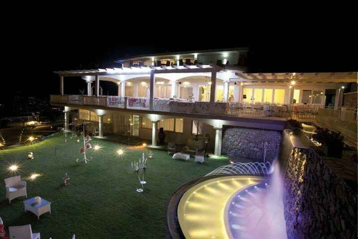 Ristorante villa chateau (lettere) - 1