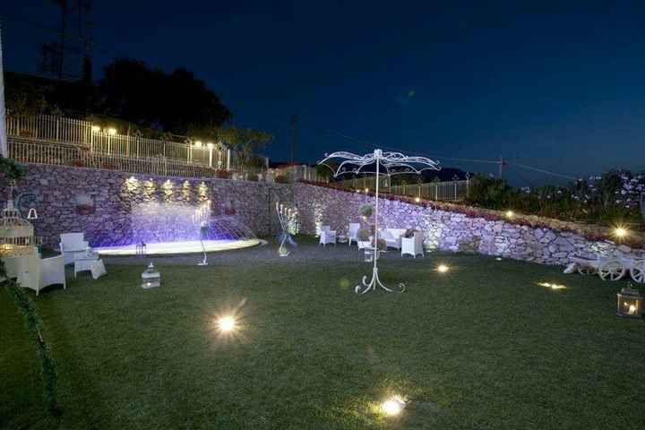 Ristorante villa chateau (lettere) - 3