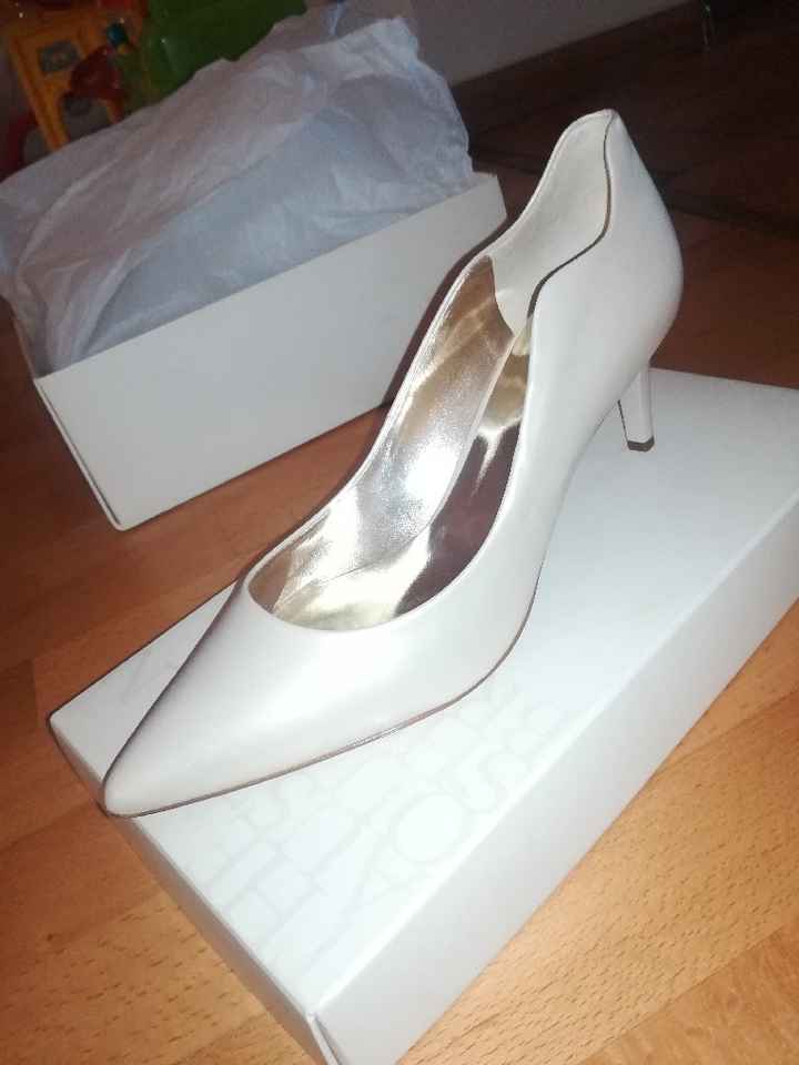  Scarpe sposa😨 - 1
