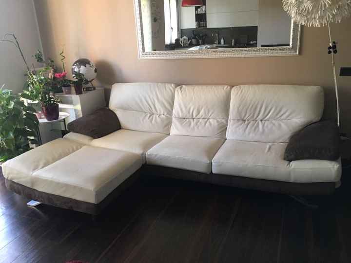  Parquet bianco o grigio? (la casa) - 1