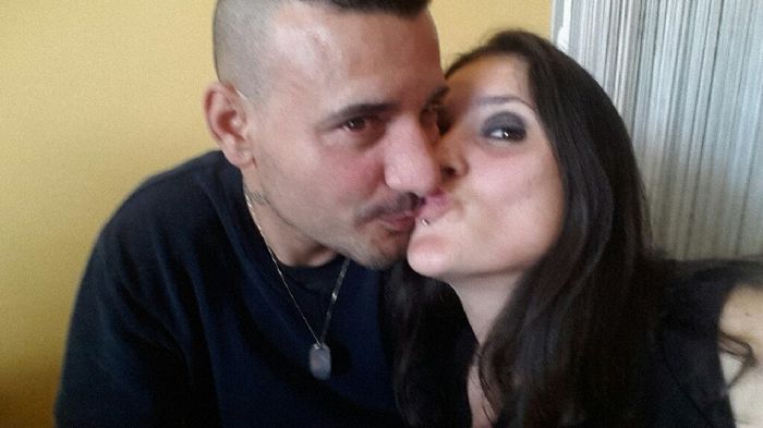Presentati pubblicando una foto tua e del tuo fm - 1