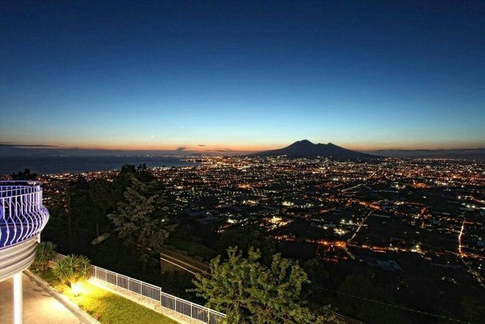 Ristorante villa chateau (lettere) - 4