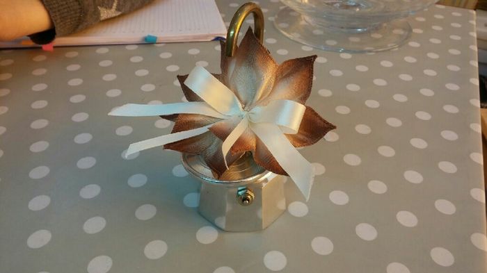 Che bomboniera avete scelto? - 2