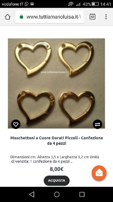 Bomboniere alternative - 1