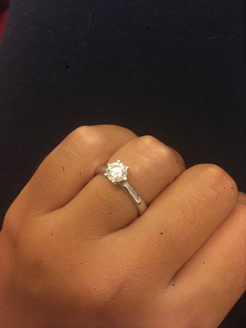  Anello di fidanzamento - 2