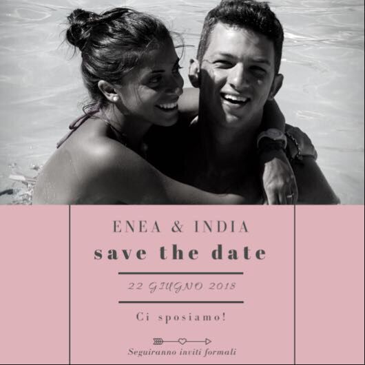  Save the date.. vi piacciono? - 1