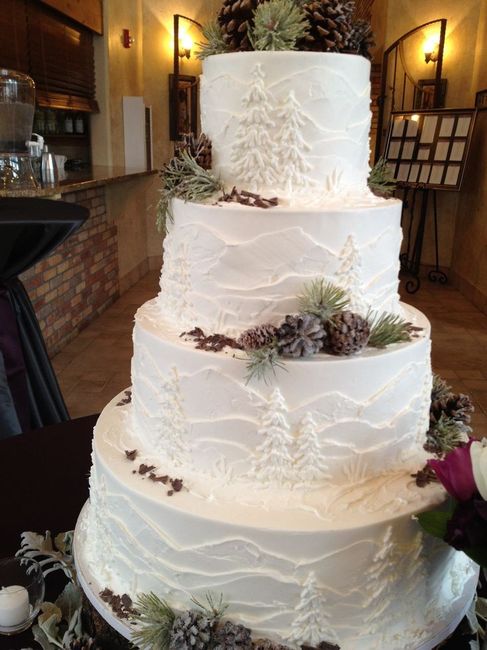  Che genere di torta sceglierete? - 1